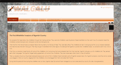 Desktop Screenshot of ngambri.org