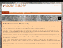 Tablet Screenshot of ngambri.org